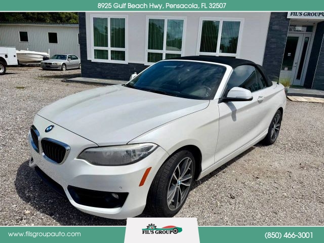 bmw 2 series 2016 WBA1K9C50GV710116 image bmw 2 series 2016 WBA1K9C50GV710116 image